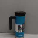 Contigo Superior 2.0 Stainless Steel Travel Mug with Handle Leak-Proof Lid Double-Wall Insulation for Hot & Cold Beverages, 20oz, Juniper, Ideal for Commuting and Travel