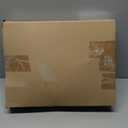 Jinei 250 Pcs Christmas Tableware Set for 50 Guests Christmas Paper Plates and Napkins Disposable Cups Xmas Dinnerware Party Supplies for Xmas Dinner Winter Party Table Decoration (Garland)