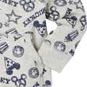 Amazon Essentials Disney | Marvel | Star Wars Boys and Toddlers' Outfit Sets (Previously Spotted Zebra), Pack of 5 (X-Small, Mickey Snacks)