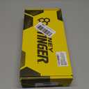 Honey Stinger Organic Peanut Butter Energy Waffle Variety Pack, 6 Pack Each of Peanut Butter, PB Chocolate and PB Strawberry, Nutritious Stroopwafel Snack for Exercise, Endurance and Performance