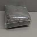 MYSKY HOME Couch Cover Sofa Covers for 3 Cushion Couch Sofa Protector Sectional Sofa Couch Cover for Pets Sofa Throws Living Room Geometrical Sofa Slipcovers for Dogs (X-Large, 91" x 118", Grey)