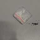 PH PandaHall 5 Sizes Smooth Round Beads, 300pcs 14K Silver Plated Beads Little Round Bead Seamless Ball Bead Long-Lasting Spacers for Hawaii Layered Bracelet Necklace Jewelry DIY Crafts 2/3/4/5/6mm