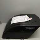 MAXXAIR Maxx II 00-933082 Standard Vent Cover, One Piece Design, Super Tough Wind Resistant Cover for Roof Vents, Black