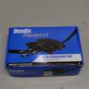 Bendix Priority1 CFC1341 Ceramic Rear Brake Pads for Select Models Mercedes-Benz C180, C200, C230, C250, C280, C300, C350, E250, E300, E350, E400, E550, GLK250, GLK280, GLK300, GLK350