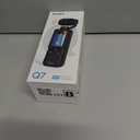 W & O Vlogging Camera with 180 Rotating Lens, Pocket Body Camera with Audio & Video Recording,7-Hour Battery, Handheld POV Cameras with 32GB Card, Easy One-Button Recording for Travel,Daily Life