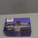 Wireless Portable Carplay Screen for Car - 6 Inch Carplay & Android Auto Car Touchscreen, with Backup Camera, Bluetooth, Siri for All Vehicles