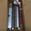 Upgrade WB26X35089 Wall Oven Lower Cooling Fan Compatible with GE Oven, Replacement Part WB26X23613 AP6980441