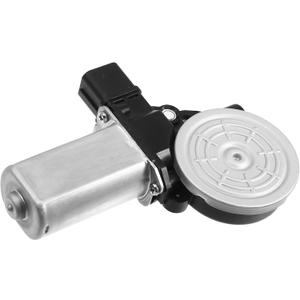 NO. 72210-SVA-A01 Power Window Regulator Lift Motor for Honda Civic Coupe 1.8L 2.0L 06-11 / Front Left Driver Side Car Window Glass Lift Motor Assembly 6 Pin/Durable / 1Pcs