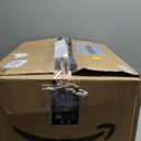 Timirog Shipping Boxes 12x9x2 Inches 50 Pack Black Corrugated Cardboard Mailing Box for Small Business, Tab Locking Literature Mailer Packaging Supplies for Packing Book Gifts Craft