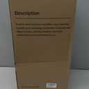 MistFree Smart Humidifier for Bedroom, Evaporative Humidifier No White Dust, Auto Humidity & APP Control, 3L Water Tank Easy to Clean, Sleep Mode, Timing, Humidifiers for Home/Office(White)