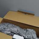 Electric Heated Blanket 84" x 90" Queen Size with 6 Levels & 8h Auto Off, Ultra Soft Flannel Full Body Heating Blanket, Machine Washable, Grey