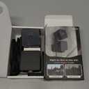 WYZE Cam Pan v3 Indoor/Outdoor IP65 1080P 360 Pan/Tilt/Zoom WiFi Smart Home Security Camera, Motion Tracking for Baby/Pet, Color Night Vision, Works with Alexa&Google Assistant, Free Expert Setup (Black)