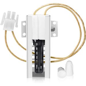 WB13K21 Gas Range Oven Igniter,Oven Igniter for G-E Frigi-daire Hot-point Ken-more Sam-sung Gas Oven Igniter 5303935066,WB13K0021,WB13K10026, WB13T10045,Replace DG94-00520A Norton 501a,AP2020569 Etc.