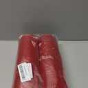 10 Inch x 30 Feet Red Poly Decor Mesh Ribbon Deco Mesh Rolls for Wreaths, Swags Bows Wrapping,Independence Day and Other Holiday Decorating Projects