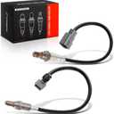 A-Premium O2 Oxygen Sensor Compatible with Nissan Sentra 2013-2019 1.8L, Upstream and Downstream, 1-PC Set, Replace# 226933SR0A