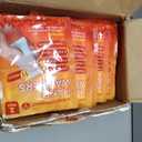 Hand Warmers Disposable 50 Pairs (100 Warmers) 11+ Hour Air-Activated Hot Hands Hand Warmers Bulk Pack - TSA Approved Pocket & Glove Warmers, EXP 08/2028