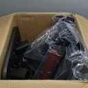 8 in 1 Convertible Wooden High Chair, Adjustable Baby High Chair for Babies and Toddlers with Tray, Easy to Clean, Grow with Family|Booster|Learning Table|High Stool (White)