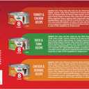 Nulo Variety Flavors Pate Wet Canned Cat Food, 5.5 Ounce (Pack of 24)