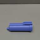 GE Profile Scale Inhibiting Filter, Replacement Water Filter for Opal Nugget Ice Maker, Cleans and Filters Water for Fresh Ice, Replace Every 3 Months for Best Results, Easy Install, 1 Pack