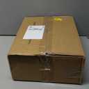 REWOMC 6 Pack Round Tablecloths - 120 Inch, Red Polyester Table Cover for Round Table, Stain and Wrinkle Resistant Washable Fabric Tablecloth, Polyester Tablecloth for Wedding Banquet Parties