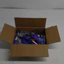 Car Dent Puller Kit,47PCS Paintless Dent Remover Kit with Golden Dent Puller, Bridge Puller & Glue Gun for Auto Body Dent Removal, Dent Pullers Kit for SUV Truck Car Refrigerator DIY Repair (Blue)