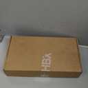 Matte Black Bathroom Accessories Set, KLJKPA 4 Pieces Bathroom Hardware Set, 24 inch Towel Bar, Towel Racks for Bathroom, Robe Towel Hooks, Toilet Paper Holder Wall Mounted