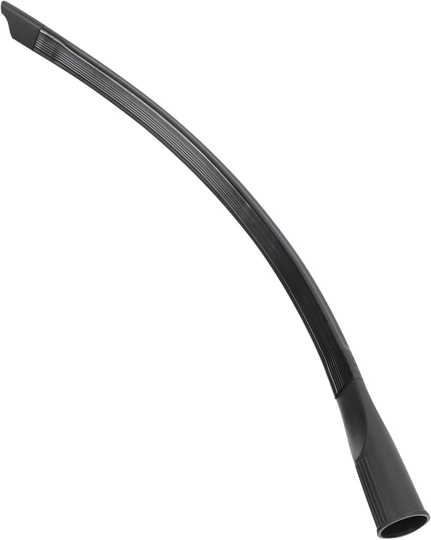 VOSAREA Flexible Crevice Tool Vacuum Attachment Crevice Cleaning Tool for Vacuum Cleaners Stiff Bristle Brush
