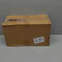 CUCUMI 10pcs 16oz Glass Juice Bottles with Lids, Reusable Juice Containers Drinking Jars Water Cups with Brush, Glass Straws, Lids with Hole