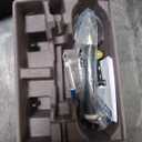 Oral-B iO Deep Clean + Protect Rechargeable Electric Toothbrush, Black, iO Series 7, 2 Replacement Brush Heads, Charging Travel Case