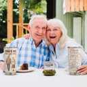 Macorner Gifts for Wife, Wife Gifts, Romatic Valentines day gifts for Her, Christmas gift for Old Couple, You & Me We Got This, Stainless Steel Tumbler 20oz I Love You Her, Anniversary Presents