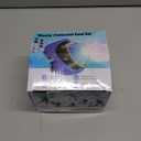 Kids Protective Gear Set Knee Pads for Kids 3-14 Years Toddler Knee and Elbow Pads with Wrist Guards 3 in 1 for Skating Cycling Bike Rollerblading Scooter (Blue)