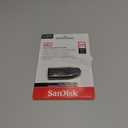 SANDISK 256GB Ultra USB 3.0 Flash Drive - SDCZ48-256G-GAM46, Black