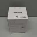 Ultrasonic Retainer Cleaner Machine: Dental Cleaning Pod for Dentures, Mouth Guards, Aligners, Night Guards, Braces, Toothbrush Heads & Jewelry, 45kHz Retainer Cleaner with 4 Modes & 200ML Capacity