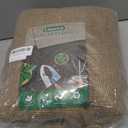 40" x 40 Feet Burlap Fabric Roll 13 Yards  Burlap Fabric by the Yard for Tree Wrap, Garden Plant Cover, Weed Barrier, Landscaping & DIY Crafts, Ideal for Outdoor Winter Protection