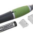 Micro Touch MAX Hair Trimmer, Green (1 Count (Pack of 1))