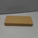 HZE Paper Towel Holder Under Cabinet, Wall Mount, Stainless Steel Paper Towel Holder for Kitchen and Bathroom, Adhesive or Screws, Silver (Black)