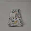 Lintex Lala Lemons Vinyl 52 x 70 Inch Tablecloth, 52 x 70"