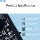 C41N2305 Replacement for ASUS Vivobook Pro 15 OLED N6506 N6506MJ N6506MU N6506MV N6506CU Series 0B200-04490000