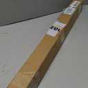 Brushed Gold 26 Inch Shower Head Extension Arm with Flange
Square Design Shower Head Extender Stainless Steel Ceiling Mount Straight Extra-long Shower Arm Replacement
