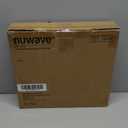 Nuwave Flex Precision Induction Cooktop, 10.25 Shatter-Proof Ceramic Glass, 6.5 Heating Coil, 45 Temps from 100F to 500F, 3 Wattage Settings 600, 900 & 1300 Watts, Black