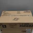 Depend Adult Diapers with Tabs, Incontinence Protection with Tabs, Unisex, Small/Medium (1934" Waist, Up To 170 lbs), Maximum Absorbency, 60 Count (3 Packs of 20)