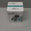 Blood Pressure Monitors, Double love Blood Pressure Machine Bp Cuff Automatic Upper Arm with 9-17.3 inches Adjustable Automatic High Blood Pressure Cuff for Home Use 2 x 99 Sets Memory