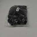 Elegant Formal Long Dress for Women Sexy Evening Dresses Fashion Cocktail Party Dress Wedding Guest Long Maxi Dress (Black), XL