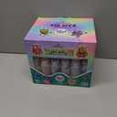 30 Colors Tie Dye Kit, Tie Dye Set for Kids, Pre-Filled Tye Dye Bottles, Non Toxic Permanent Fabric Dye Art Set, Easy DIY Fabric Art - Create Fun (30 Colors)