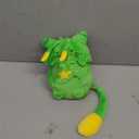 Gnarp Plush Regretavator Plushie Toy Furry Alien Cat Stuffed Plushies Doll Figure Game Cosplay Cute Kids Fans Gift 9 (Green)