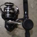 PENN Pursuit III & Pursuit IV Spinning Reel and Fishing Rod Combo (6000 Reel Size - 7' - Medium Heavy - 1pc)