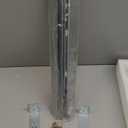 Full Extension Undermount Drawer Slides 18 inch (1 Pair), Soft Close Concealed Drawer Runners, Come with Mounting Screws and Brackets