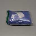 XIEERDUO 3/4 Length Sleeve Tops for Women Business Casual Blouses Slit Side Shirts Blouses Summer Fashion Clothes 2026 (Medium, Royal Blue)