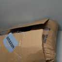 VEVOR Soccer Rebounder Board, Portable Soccer Wall with 2 Angles Rebound, Foldable HDPE Kickback Rebound Board, Soccer Training Equipment for Kids and Adults, Passing & Shooting Practice (45"X13")