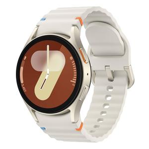 Samsung Galaxy Watch 7 40mm Bluetooth AI Smartwatch w/Energy Score, Wellness Tips, Heart Rate Tracking, Sleep Monitor, Fitness Tracker, 2024, Cream